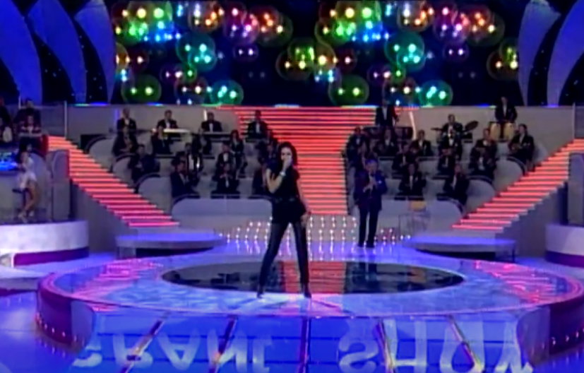 "ŽIKA JAKŠIĆ ME JE PRISILJAVAO, SVAĐALI SMO SE" Pevačica nakon mnogo godina šokirala tvrdnjama o dešavanjima u Grandu: "Zato si tu gde jesi!"