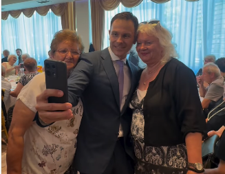 SINIŠA MALI IMA PORUKU ZA SVE PENZIONERE: Do kraja 2027. godine prosečna penzija će biti 650 evra