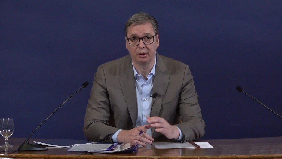 VUČIĆ SAOPŠTIO DOBRE VESTI: Ovog meseca ćemo spustiti stopu inflacije ispod 4 odsto