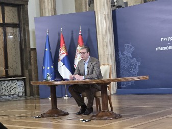 "KOSOVO I METOHIJA MORAJU DA BUDU SRBIJA!" Predsednik Vučić o opoziciji i njihovom "programu"