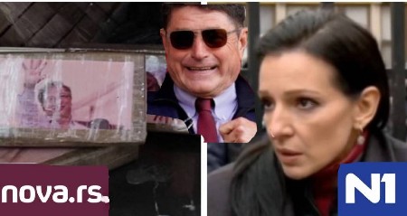 ŠOLAKOVI MEDIJI BEZ IZVINJENJA ZA LAŽI! Marinikine laži dva dana gurali na naslovne strane, posle razmontiravanja njihovih laži -  UTIHNULI