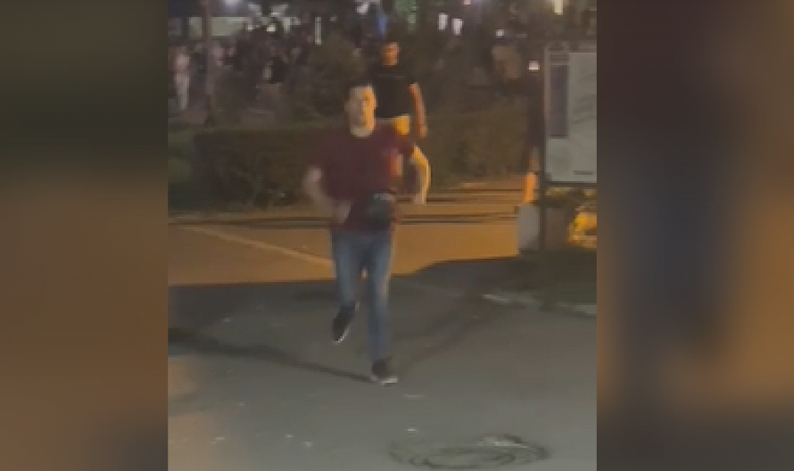 NAPADNUTI STUDENT BALAĆ I DALJE NA DIJAGNOSTICI! Blokaderima ništa nije sveto, studentima nanete povrede