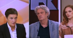 VIŠE NIJE PESMA “KO NE SKAČE TAJ JE ĆACI" Brnabić: Sad je "Ko skače taj je NACI!"