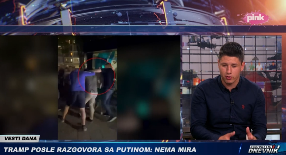 "OBORILI SU ME.. KRVNIČKI SU ME TUKLI U GLAVU" Jezivi detalji blokaderskog nasilja, evo šta su sve preživeli studenti koji žele da uče