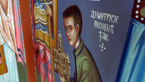 DIMITRIJE POPOVIĆ JE UBIJEN U GRAČANICI Pucali su mu u grudi dok je večerao, KRIV JE BIO SAMO JER JE SRBIN