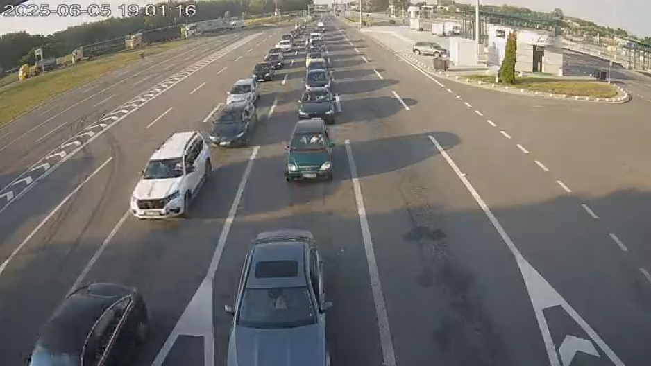 VAŽNO OBAVEŠTENJE AKO STE KRENULI NA PUT Ovakvo je sad stanje na granicama