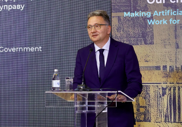 Jovanović na predstavljanju UNDP Izveštaja o ljudskom razvoju za 2025. godinu