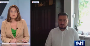 OPTUŽUJE STUDENTE DA SU KRIVI ŠTO SU IH BLOKADERI KRVNIČKI NAPALI Rajić iza kojeg stoji NVO sramno se obrušio na Miloša Pavlovića!