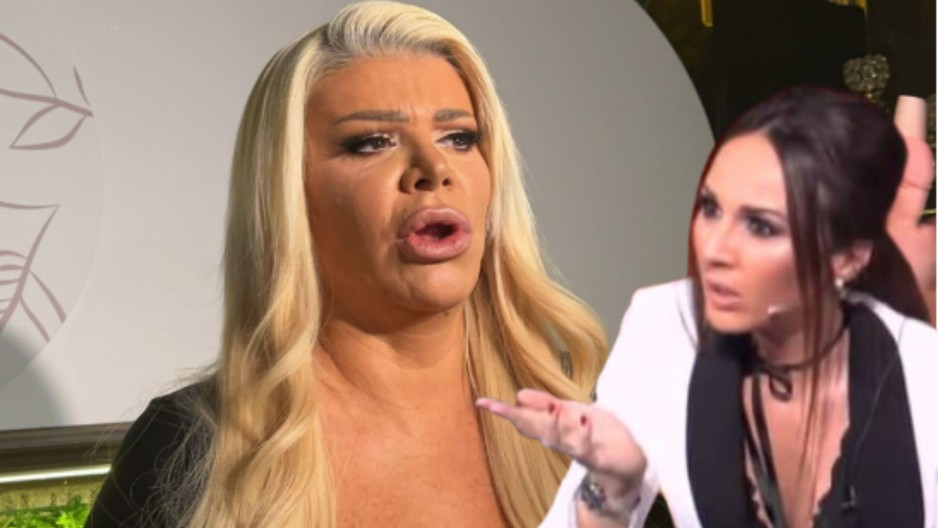 DARA BUBAMARA ODRŽALA LEKCIJU ALEKSANDRI RADOVIĆ Kamere sve zabeležile!