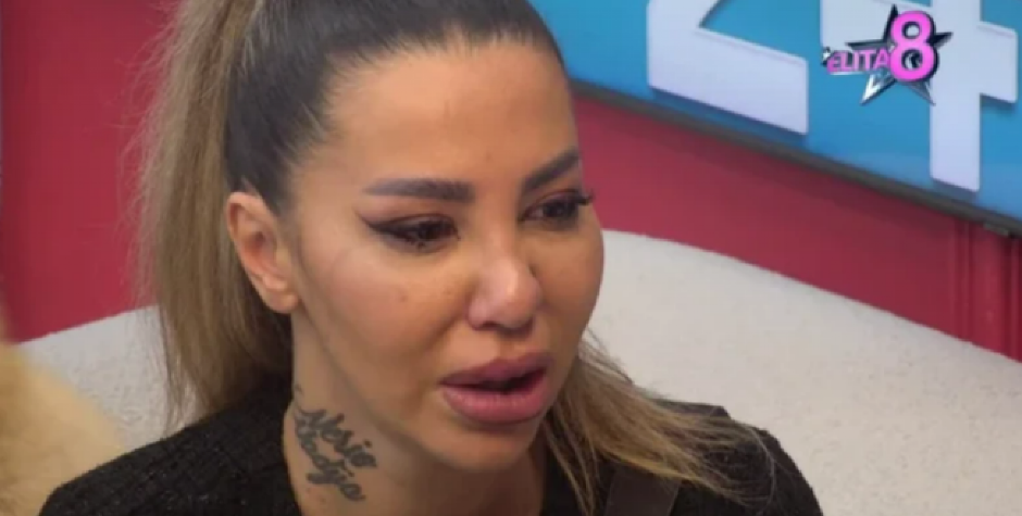 "OVO JE ZAVISNOST" Aneli izgubila razum, urla po Beloj kući, cimeri zabrinuti! (VIDEO)