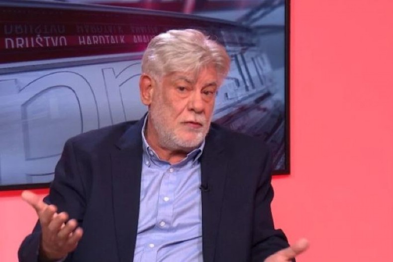 SAZNAJEMO: I Zoran Drakulić se gura na blokadersku listu