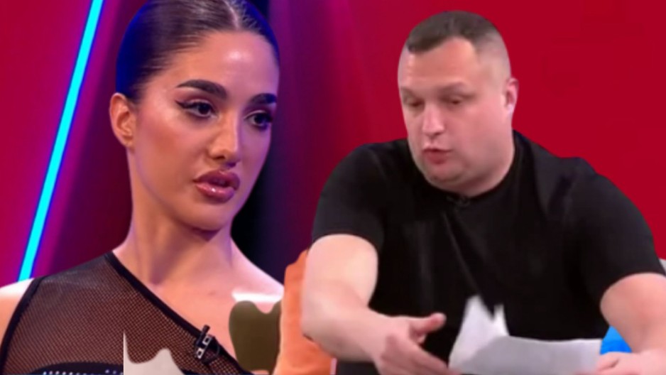 "LAŽE NA BOGA NE MISLI" Isplivali dokazi o odnosu Anđele Đuričić i Pavla, sad je sve jasno!