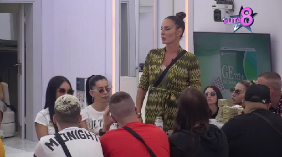 OTKRILA TAČAN DATUM FINALA ELITE 8! Milena Kačavenda se izlanula u uživo programu, otkrila ono što nikako nije smela!