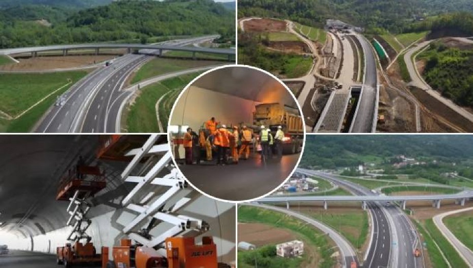 NA VIDOVDAN SE OTVARA 20 KILOMETARA NOVOG AUTO-PUTA Kolima ste na Zlatiboru za dva sata vožnje! (VIDEO)