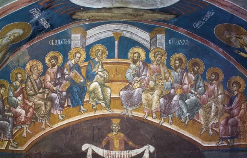 SRBI SUTRA SLAVE SVETE DUHOVE Obavezno ispoštujte ove običaje, ženama je jedna stvar strogo zabranjena!