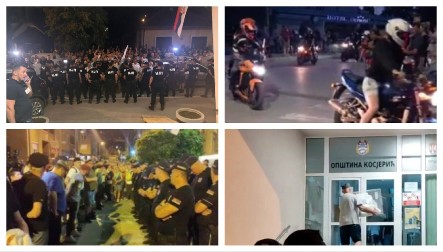 OBOJENA REVOLUCIJA IM JE PROPALA Predsednik Vučić objavio pobedu u Zaječaru i Kosjeriću (FOTO/VIDEO)