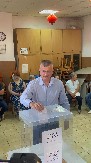 GLASAO VLADIMIR VIDENOVIĆ Kandidat liste "Ne damo Srbiju - Aleksandar Vučić" na izborima u Zaječaru (FOTO/VIDEO)