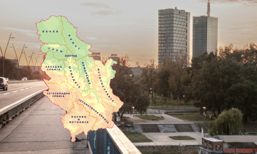 STIŽE NAM HLADNI FRONT, SMRZNUĆETE SE Olujni talas juriša ka Srbiji, evo koji deo će prvi biti na udaru