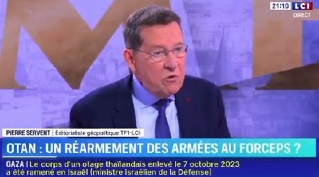 PARIZ ŽELI RAT SA RUSIJOM? Na televiziji se odvija luda propagandna kampanja (VIDEO)