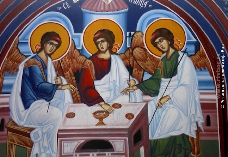 DANAS JE CRVENO SLOVO Slavi se duhovski ponedeljak, jednu stvar nikako ne treba uzimati u ruke