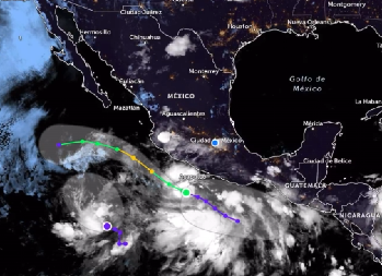 "TALASI MOGU BITI OPASNI PO ŽIVOT" Stiže tropska oluja, možda i uragan