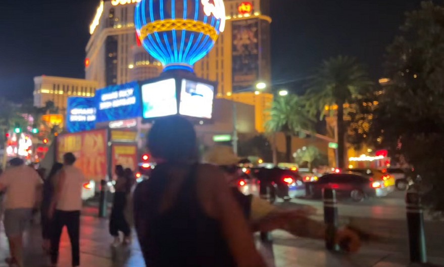 PUCNJAVA U LAS VEGASU, JUTJUBER UBIO DRUGOG JUTJUBERA Ubistvo zabeleženo putem prenosa uživo! (VIDEO)