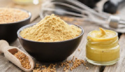 DOMAĆI SENF Super ide uz viršle i roštilj, a treba vam samo nekoliko sastojaka