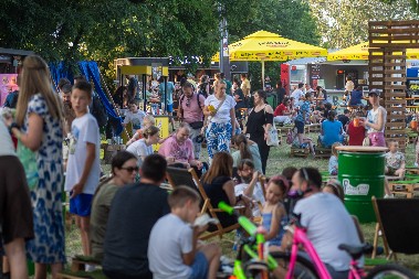 NOVOBEOGRADSKI STREET FOOD FESTIVAL NA SAVI ODUŠEVIO POSETIOCE!