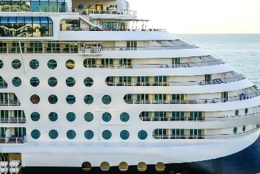 OVAKO IZGLEDA NUDISTIČKO PUTOVANJE BRODOM  Svi šetkaju kao od majke rođeni, a jedno pravilo je najvažnije - poštuje se bez pogovora