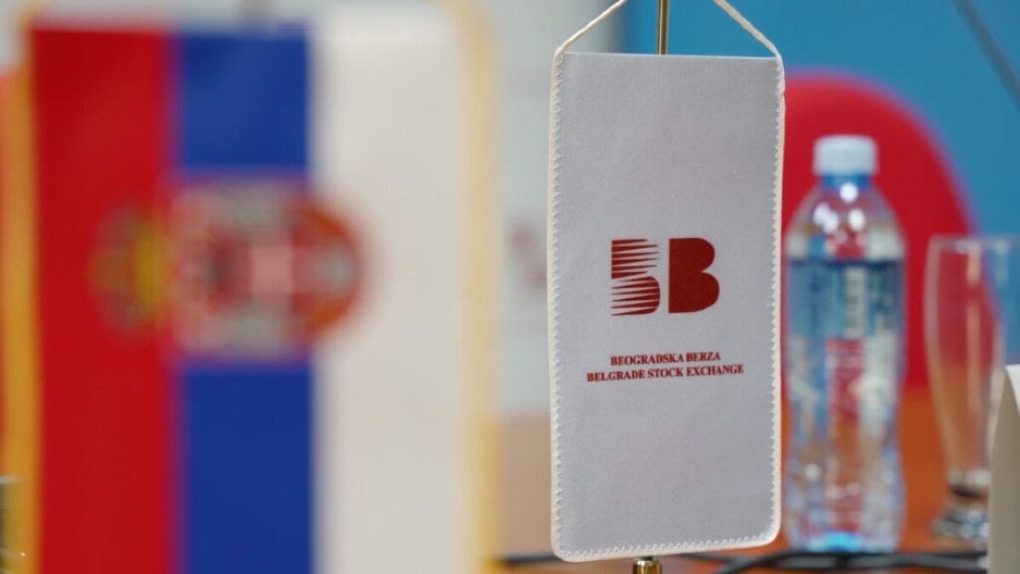 INDEKSI U MINUSU Promet na Beogradskoj berzi oko 9,014 miliona dinara