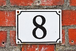 KOJU TAJNU KRIJE BROJ VAŠE KUĆE? U broju 4 su česte svađe, a u broju 5 kvarovi, evo koji broj donosi novac i ljubav