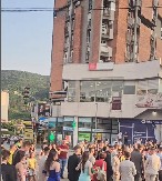 LUKA IZ UŽICA ODUŠEVIO CELU SRBIJU! Na matursku žurku poveo bebu umesto devojke!