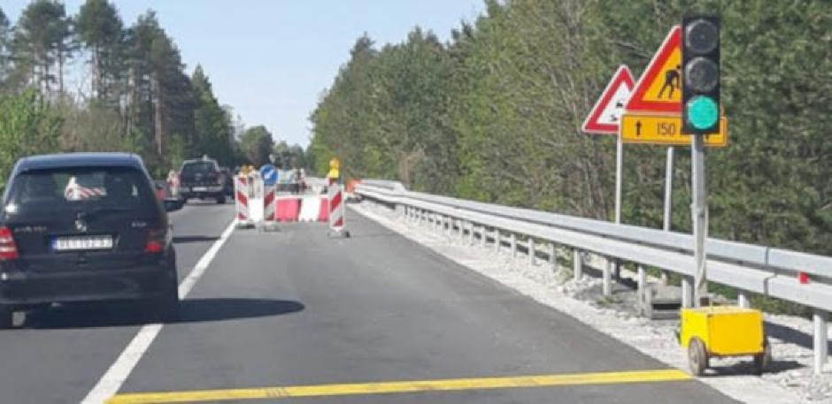 VOZAČI, OPREZ! Ovaj put je zatvoren, alternativa je Ibarska magistrala