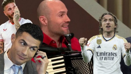 FUDBALSKA ELITA U TRANSU Sofronijević napravio haos na 30. rođendanu Modrića, nećete verovati ko mu je tražio vizit kartu!