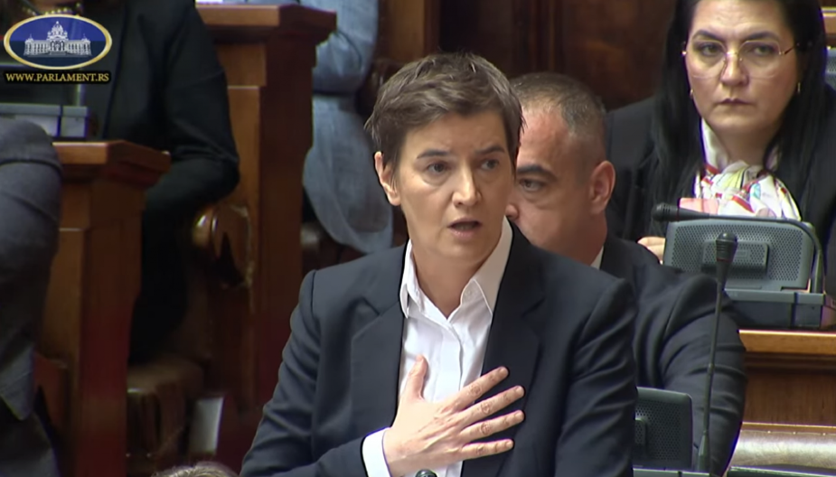 Brnabić: Vučić i SNS uvek bili za to da podrže zakon o Alimentacionom fondu