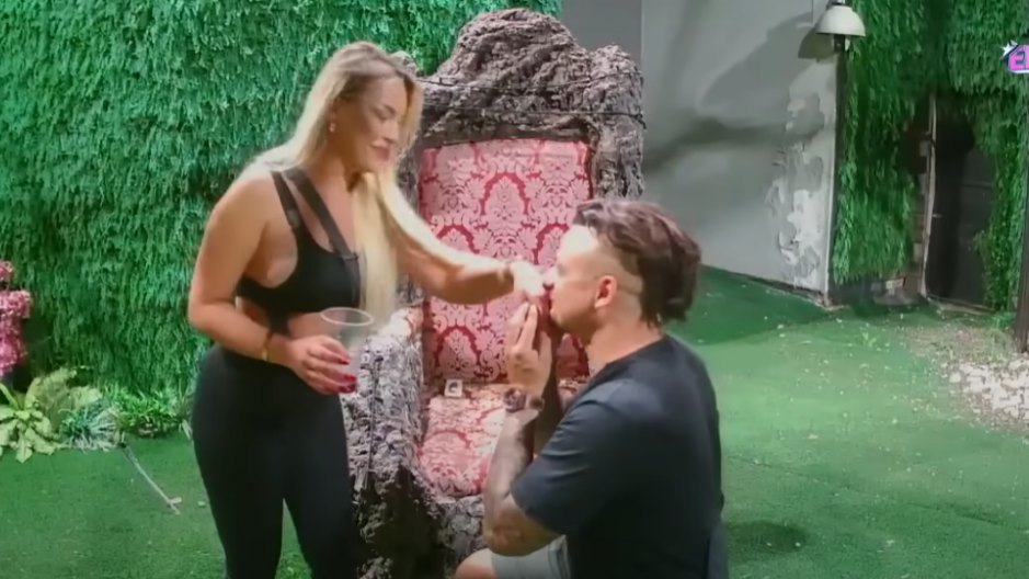 TERZA PAO NA KOLENA, MOLI SOFIJU ZA POMIRENJE! Priznao joj najdublja osećanja, pa zamolio za oproštaj