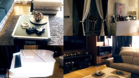 EVO KAKO IZGLEDA PENTHAUS ACE LUKASA OD 500.000 EVRA! Na vrata mu dolazili izvrštelji, a od ovog moćnika pojazmio novac za luks nekretninu! (FOTO)