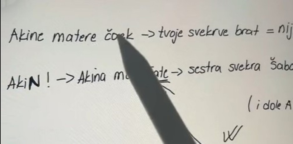 KULTNA RASPRAVA KOJA JE ZALUDELA REGION Razgovor dve bake o rodbini postao totalni hit, da li je vama jasno ko je kome šta? (VIDEO)