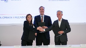 ZAJEDNIČKI DO JAČEG FINANSIJSKOG SEKTORA Na sednici Odbora Udruženja finansijskih institucija potpisan sporazum o saradnji