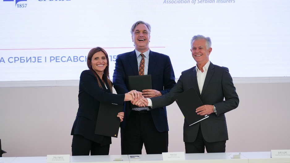 ZAJEDNIČKI DO JAČEG FINANSIJSKOG SEKTORA Na sednici Odbora Udruženja finansijskih institucija potpisan sporazum o saradnji