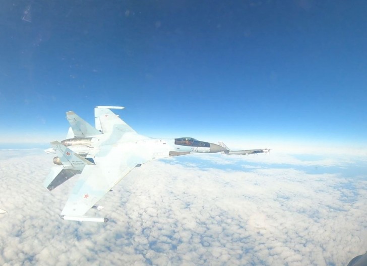 RUSKI BOMBARDERI DUGOG DOMETA IZNAD BALTIKA! Opšta panika u NATO, digli lovce, oglasilo se Ministarstvo