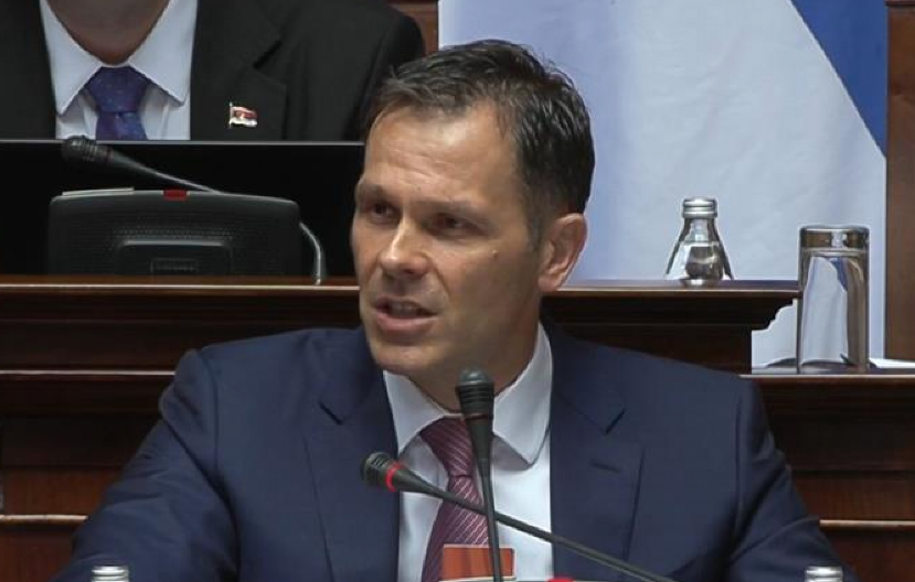 "NEĆU DA ULAZIM U NJIHOVO BLATO" Mali reagovao nakon što je Aleksić napao njega i njegovu decu