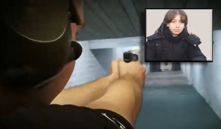 UBICA IZ GRACA PAO PSIHOLOŠKI TEST TOKOM REGRUTACIJE U VOJSKU, ALI JE IPAK MOGAO DA KUPI ORUŽJE Guverner pozvao na brzu promenu zakona!