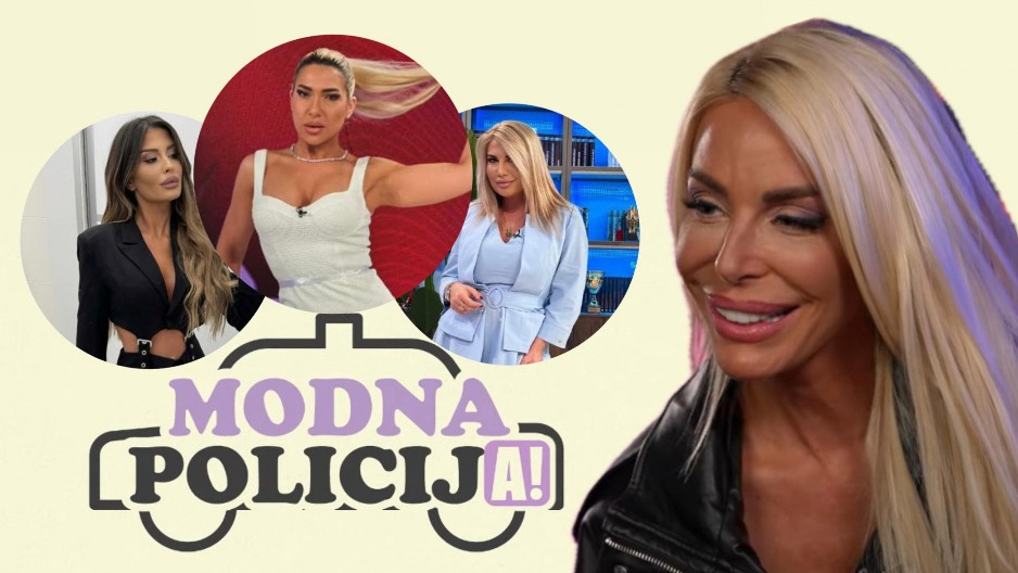 ''ODAKLE JOJ SAMOPOUZDANJE, PITAM SE?'' Bojana Lazić ocenila stil koleginicama sa Pinka, evo ko je dobio trojku, a ko čistu 10 (VIDEO)