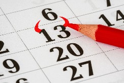 PETAK 13. JE ''PROKLETI DATUM'' KOJI SRBI IZBEGAVAJU VEKOVIMA Evo šta prema narodnom verovanju, nikako ne smete da radite danas!