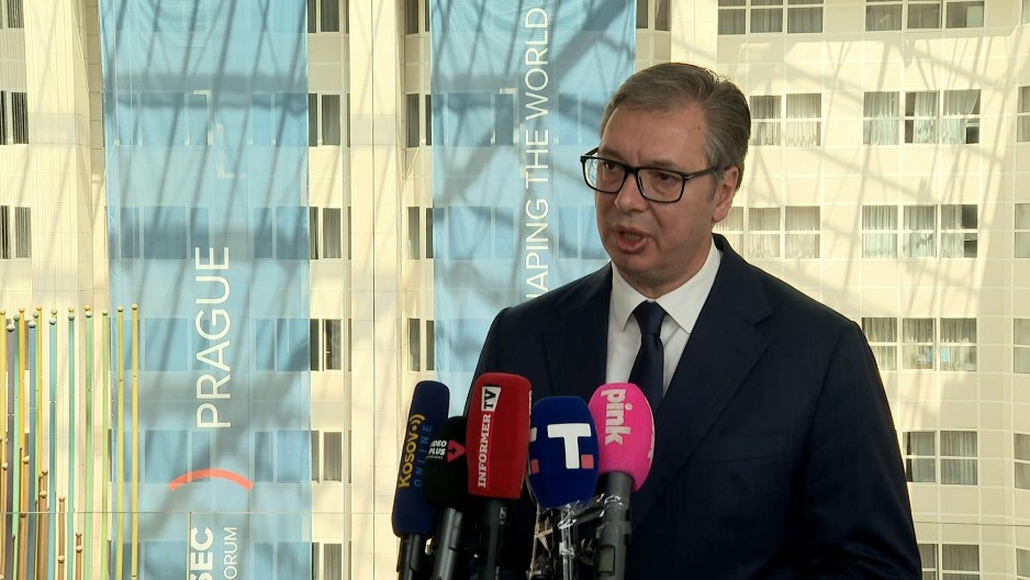 "SRBIJA ZNA SVOJE MESTO" Vučić: Negovaćemo prijateljstvo i sa Kinom, Rusijom i sa SAD