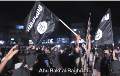 BUDI SE MONSTRUOZNA SILA: Islamska država pokušava da vaskrsne haos na Bliskom istoku