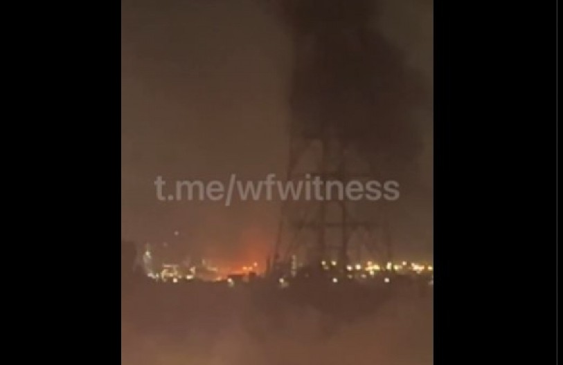 RAT ZBOG GASA: Iranci gađaju Haifu, ovo je tek početak! (VIDEO)