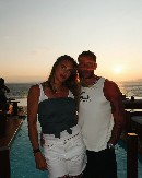 GOMILA KAMENJA Najbolja teniserka sveta grmi na Mikonosu