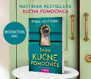 NOVI DOM, NOVE LAŽI:  Povratak najopasnije služavke na svetu  „Tajna kućne pomoćnice“ u prodaji